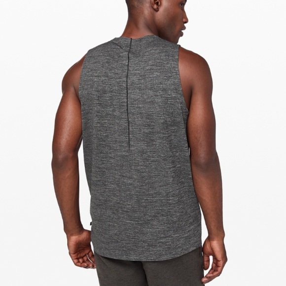 lululemon Men’s Eurus Tank - Picture 4 of 8